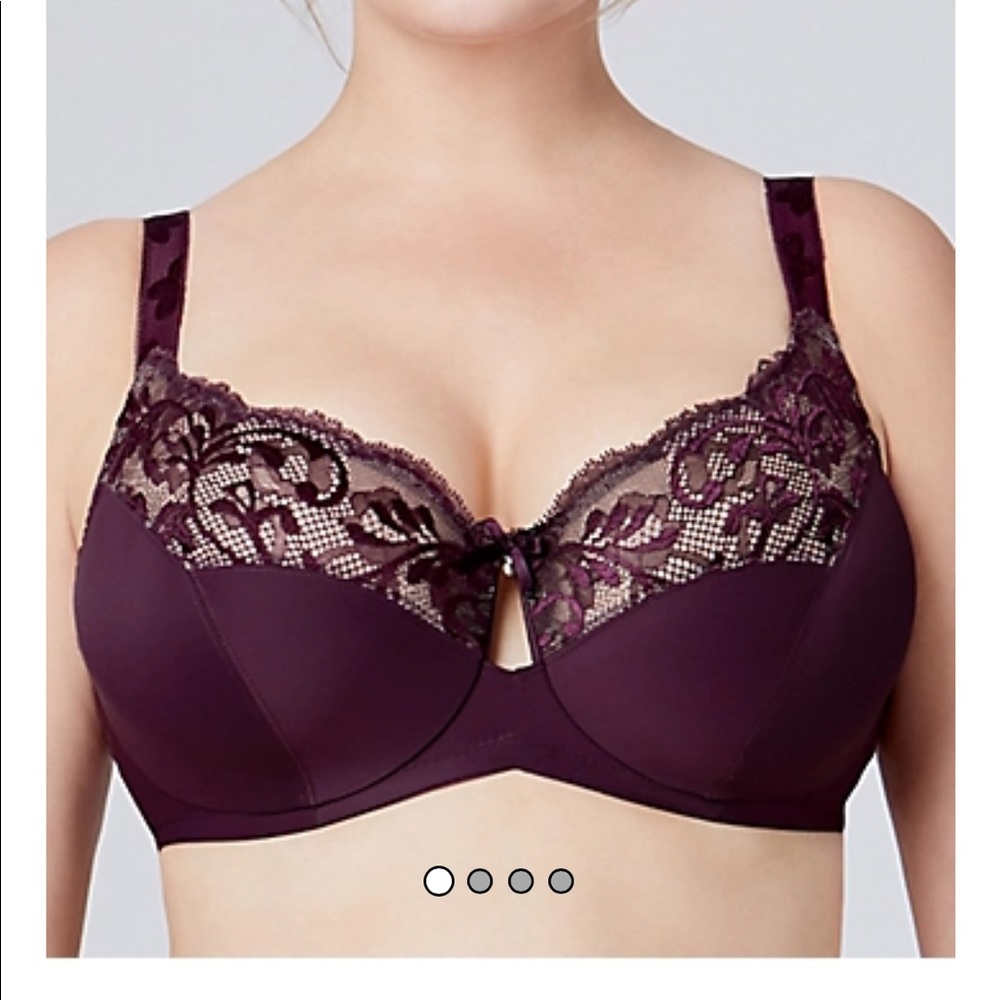 Bramour Tribeca Back Close Underwire Bra 7006